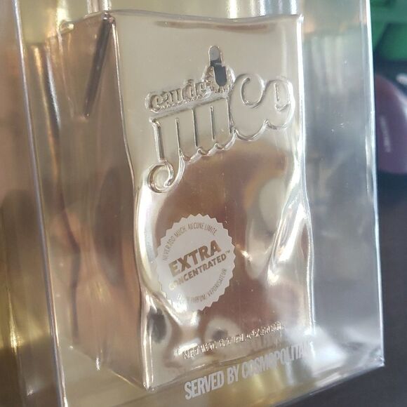 NEW Eau De Juice Extra‎ Concentrated E.D.P. 1.7 Oz - Picture 4 of 9